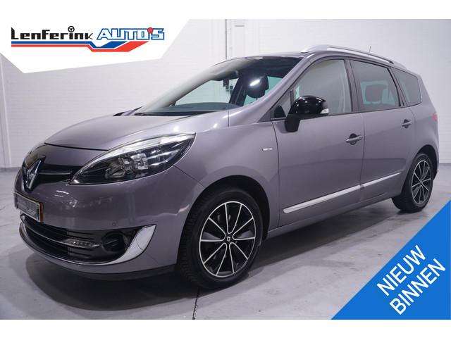 Renault Grand Scénic 2014 Benzine