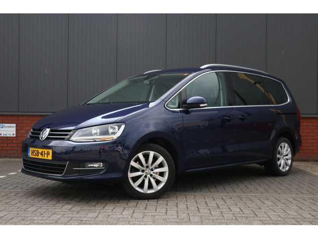 Volkswagen Sharan 2019 Benzine
