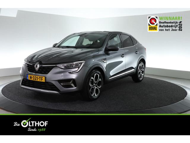 Renault Arkana 2021 Hybride