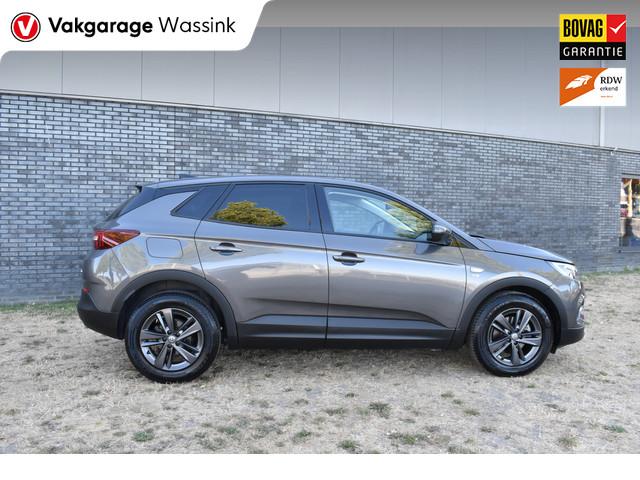 Opel Grandland X 2019 Benzine