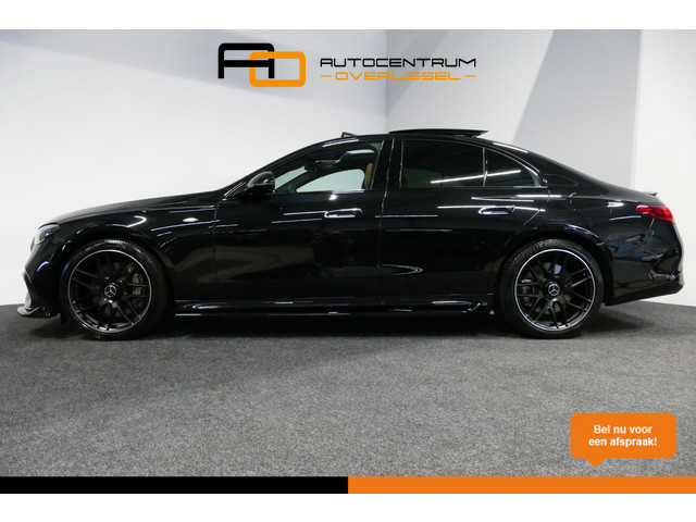 Mercedes-Benz E-Klasse 2025 Hybride