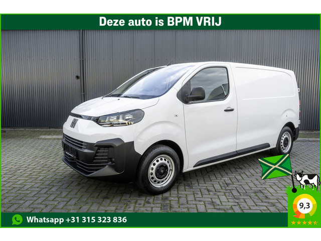 Fiat Scudo 2024 Diesel