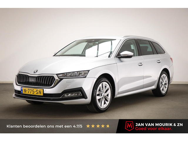 Skoda Octavia 2022 Benzine