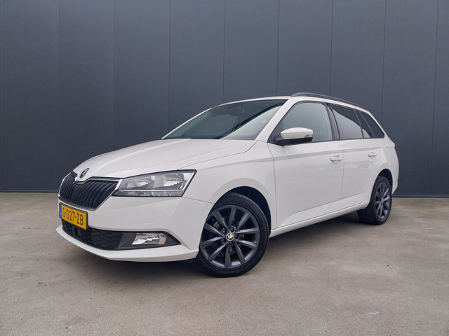 Skoda Fabia 2020 Benzine