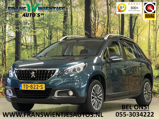 Peugeot 2008 2018 Benzine
