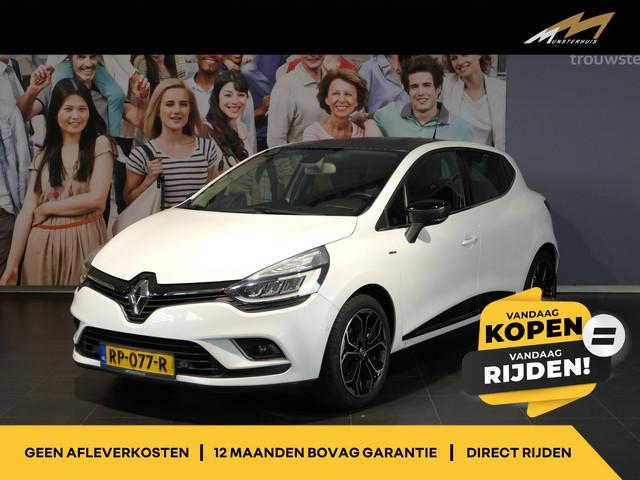Renault Clio 2018 Benzine