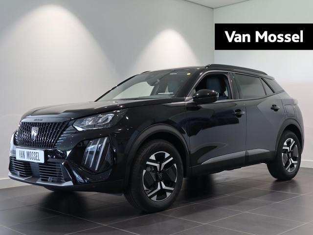 Peugeot 2008 2024 Benzine