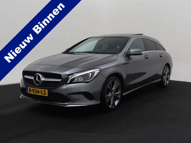 Mercedes-Benz CLA-Klasse 2018 Benzine
