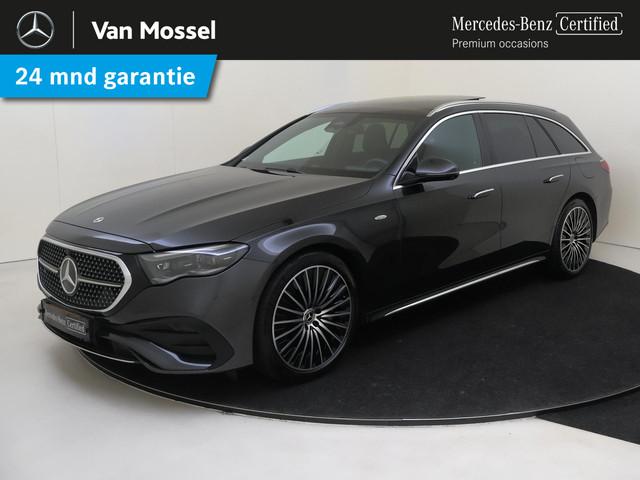 Mercedes-Benz E-Klasse 2025 Hybride