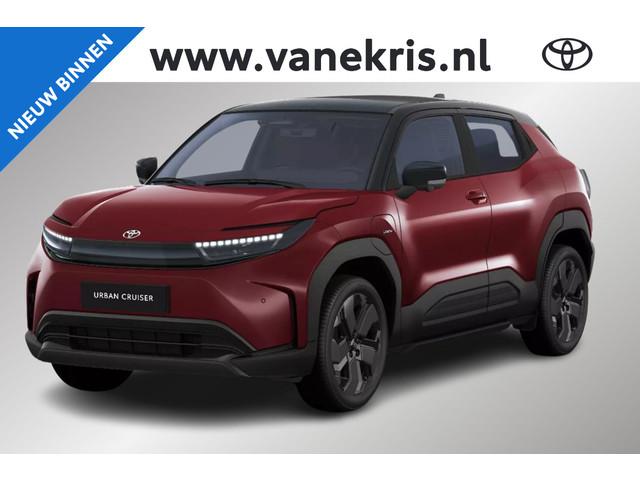 Toyota Urban Cruiser 2026 Elektrisch
