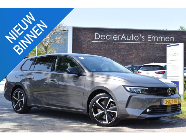 Opel Astra 2023 Hybride