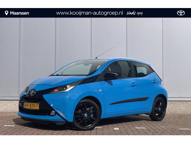 Toyota Aygo 2015 Benzine