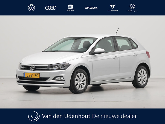 Volkswagen Polo 2021 Benzine