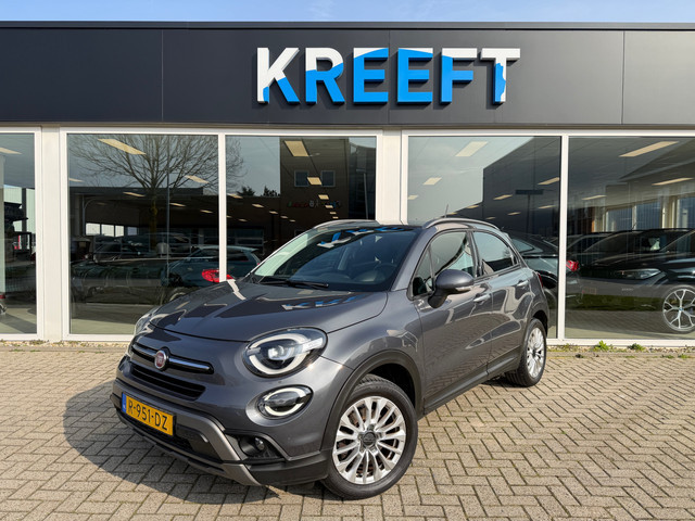 Fiat 500X 2018 Benzine