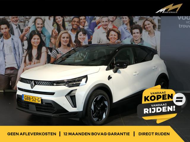 Renault Captur 2024 Hybride