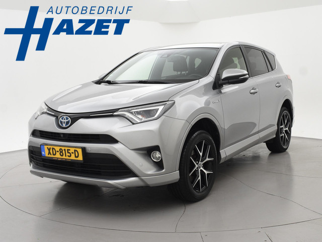 Toyota RAV4 2018 Hybride