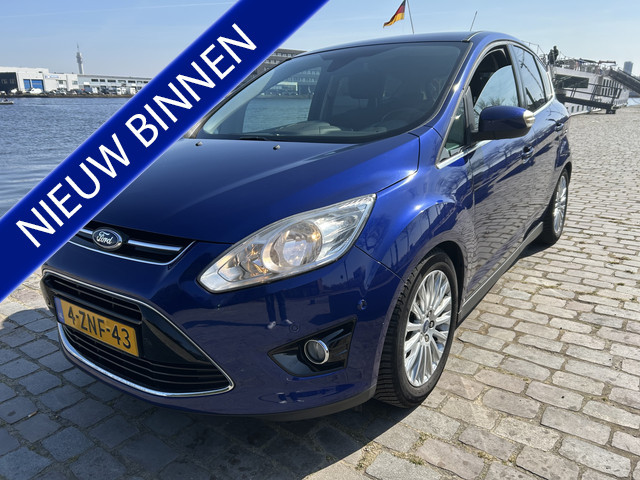 Ford C-MAX 2015 Benzine