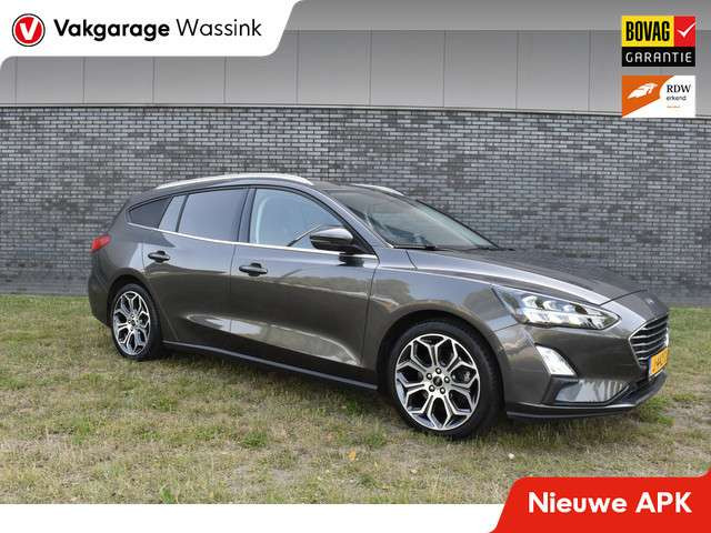 Ford Focus 2019 Benzine