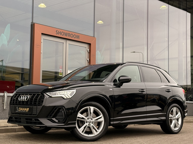 Audi Q3 2019 Benzine