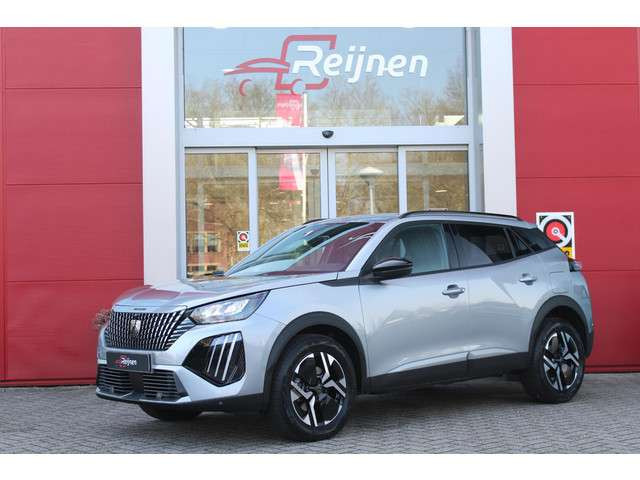 Peugeot 2008 2025 Hybride