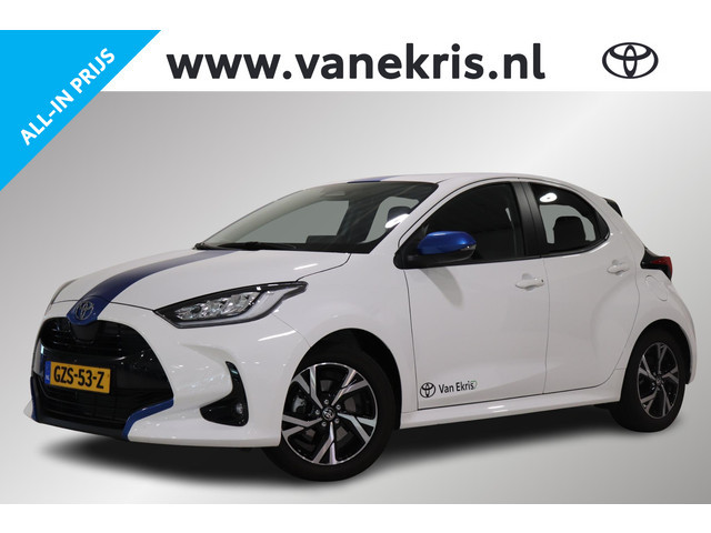 Toyota Yaris 2025 Hybride