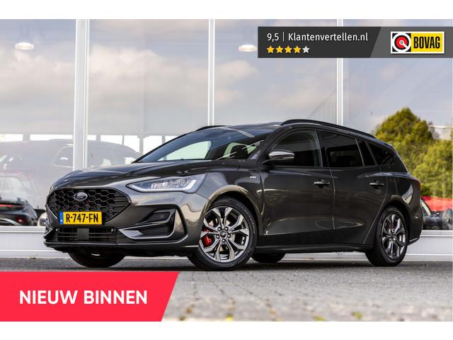 Ford Focus 2022 Benzine