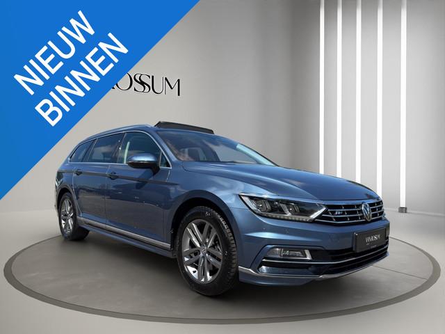 Volkswagen Passat 2016 Benzine