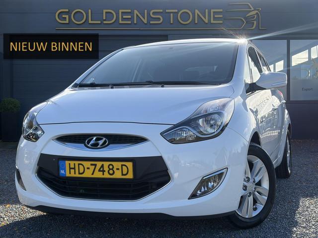 Hyundai ix20 2015 Benzine