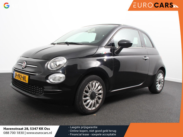 Fiat 500 2019 Benzine