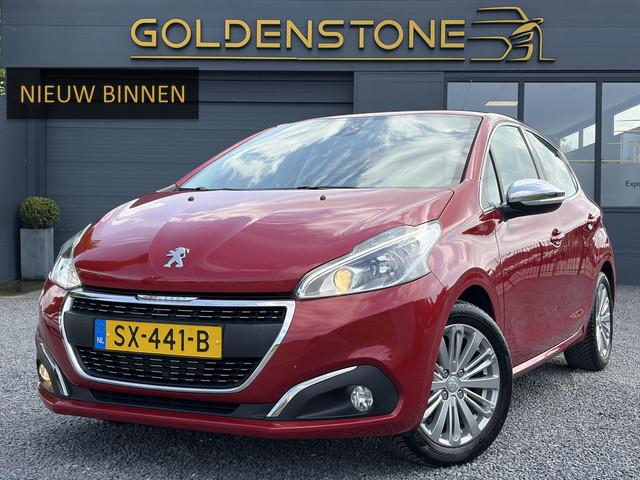 Peugeot 208 2018 Benzine