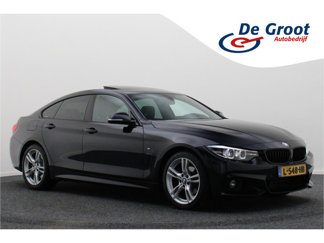 BMW 4 Serie 2021 Benzine