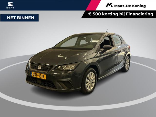 Seat Ibiza 2024 Benzine