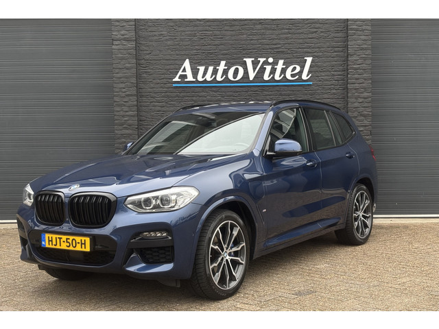 BMW X3 2020 Hybride