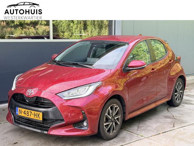 Toyota Yaris 2021 Benzine