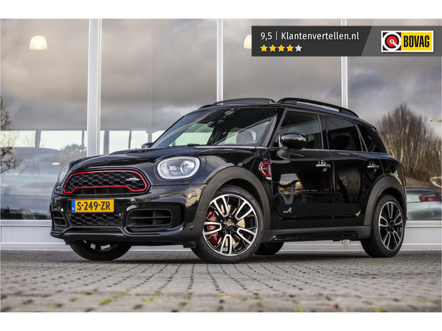Mini Countryman 2019 Benzine