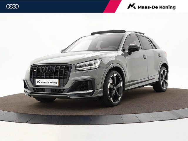 Audi SQ2 2019 Benzine