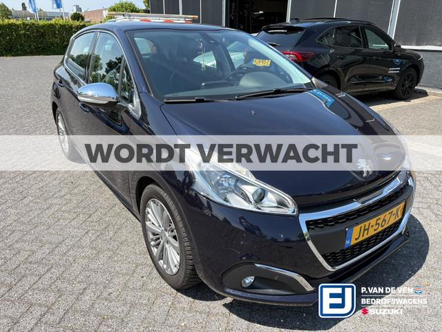 Peugeot 208 2016 Benzine