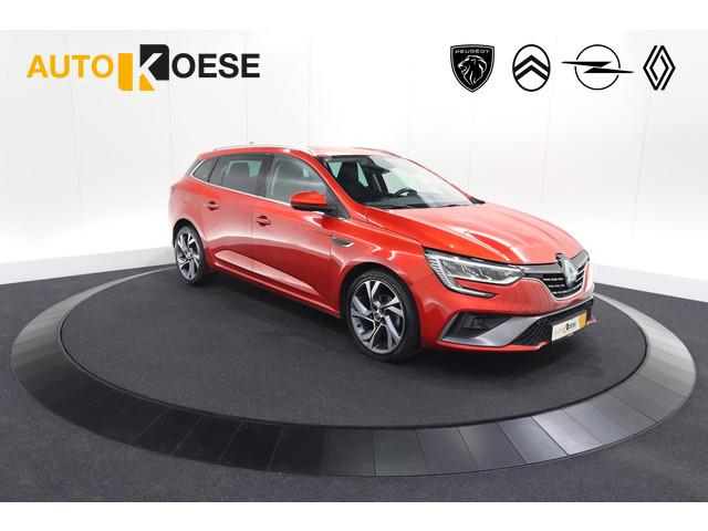 Renault Mégane 2021 Benzine