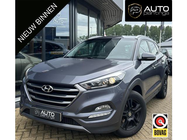 Hyundai Tucson 2015 Benzine