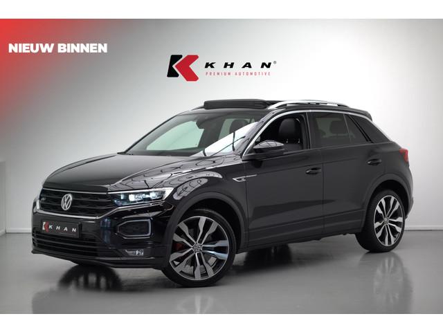 Volkswagen T-Roc 2019 Benzine