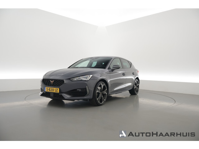 Cupra Leon 2020 Hybride