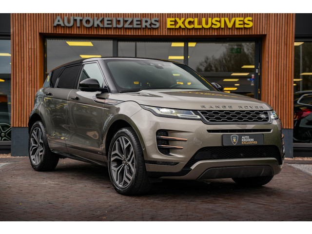 Land Rover Range Rover Evoque 2019 Benzine