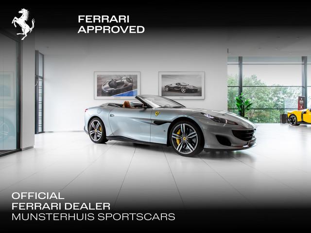 Ferrari Portofino 2021 Benzine