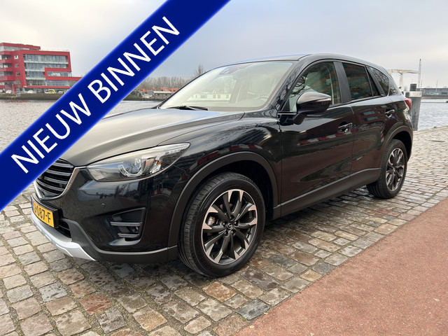 Mazda CX-5 2016 Benzine