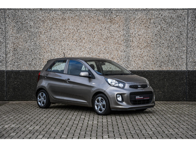 Kia Picanto 2015 Benzine