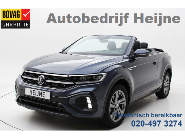 Volkswagen T-Roc 2025 Benzine