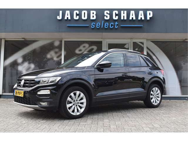 Volkswagen T-Roc 2019 Benzine