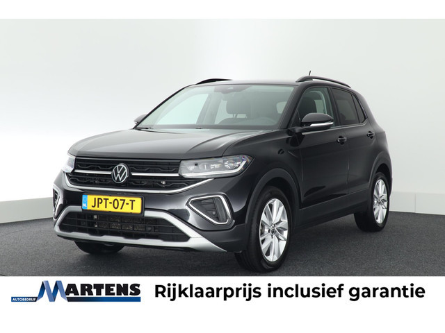 Volkswagen T-Cross 2025 Benzine