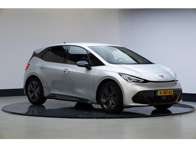 Cupra Born 2022 Elektrisch