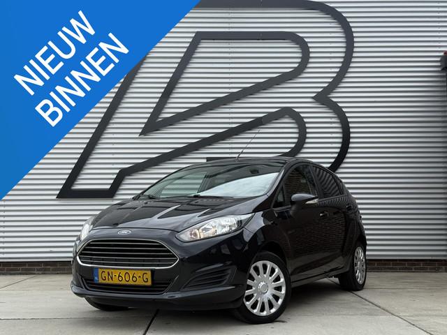 Ford Fiesta 2015 Benzine